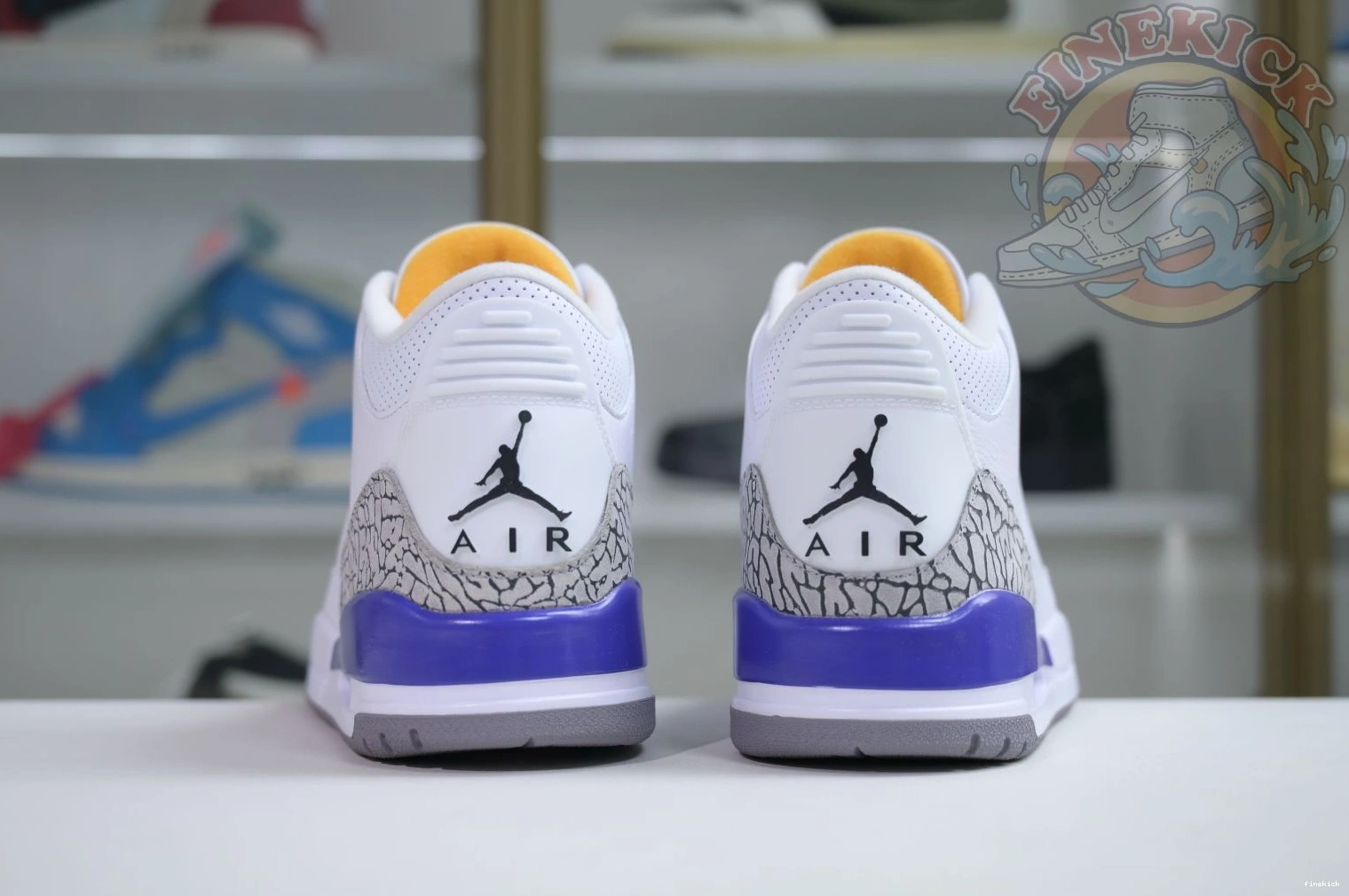 3 AIR RETRO OG JORDAN 0201